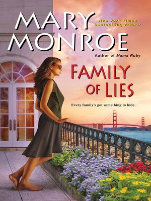 Family of Lies - ebook